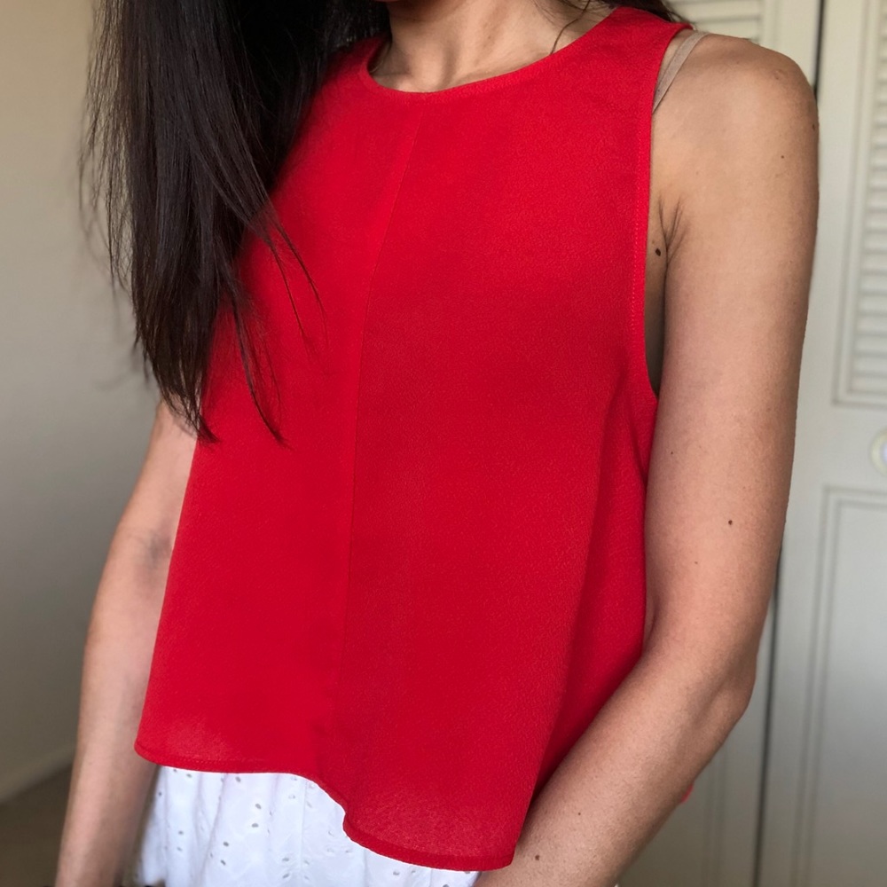 Aritzia Wilfred top